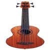 Mahalo Bass Ukulele w/pickup - Natural (MB1)