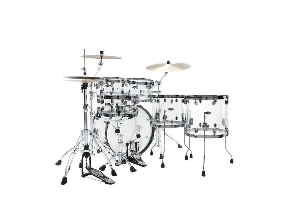 Mirage drum set on sale