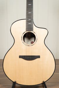 Fenech Guitars Masterbuilt Series GA Acoustic Electric Guitar w/Case (MBGARC)