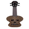 Mahalo Creative Series Soprano Ukulele - Skull (MC1SKBK)