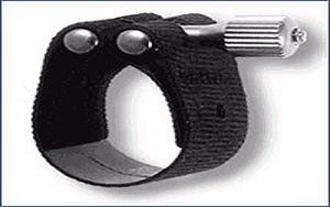 Rovner LIGHT Baritone Sax Ligature w/Cap (DGL9)