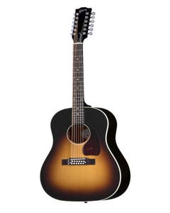 Gibson J-45 Standard 12-String w/Case - Vintage Sunburst