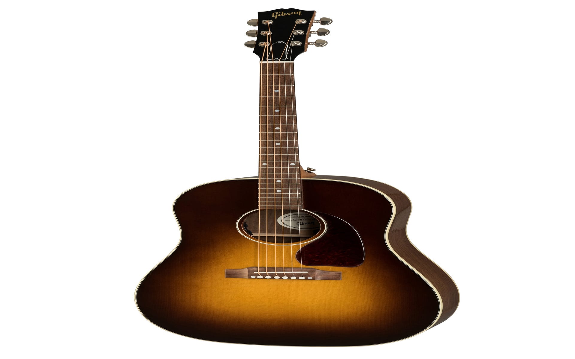 Gibson Montana J45 Studio Walnut - Walnut Burst