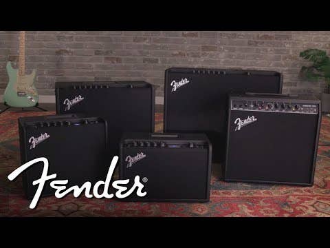 Fender Mustang LT25 Guitar Amplifier