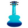 Mahalo Designer Series Soprano Ukulele - Hawaii (MD1HABUB)