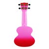 Mahalo Designer Series Soprano Ukulele - Hibiscus (MD1HBRDB)