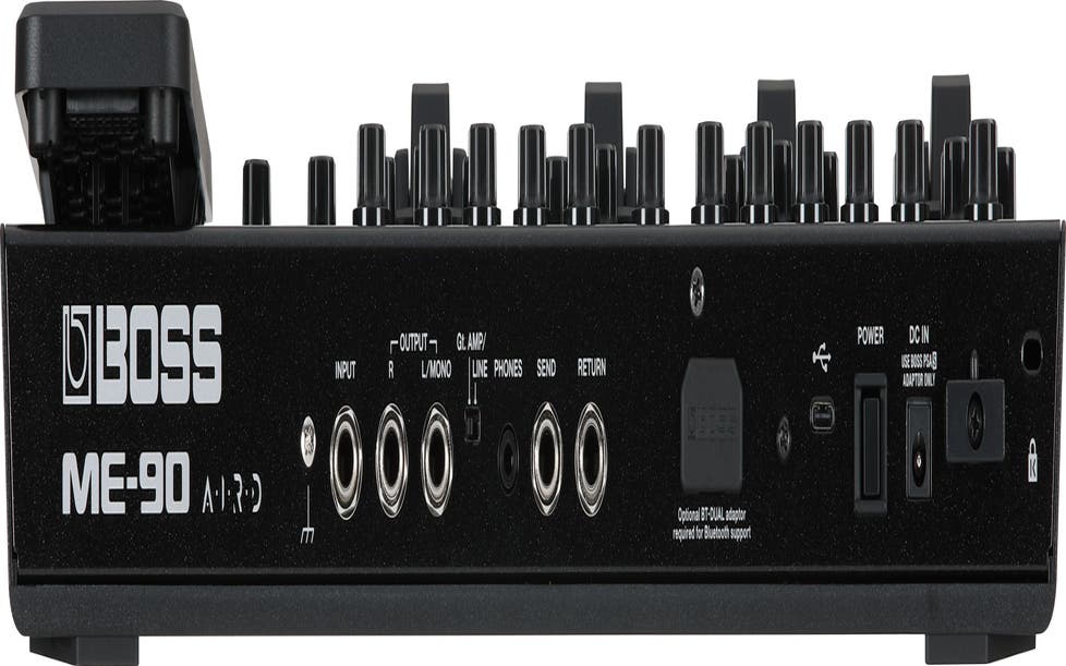 Boss ME-90 Guitar Multi-Effects Unit