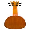 Mahalo Engraving  Series Soprano Ukulele - Pineapple (ME1P)
