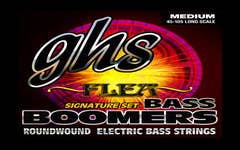 GHS Bass Boomers FLEA signature 45-105 strings Set