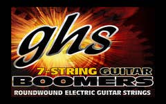 GHS Guitar Boomers 7-strings Set 10-60