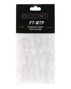 Mooer Shrooms Footswitch Toppers (10-pack)