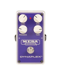 Mesa Boogie DYNAPLEX British Crunch / Overdrive Pedal