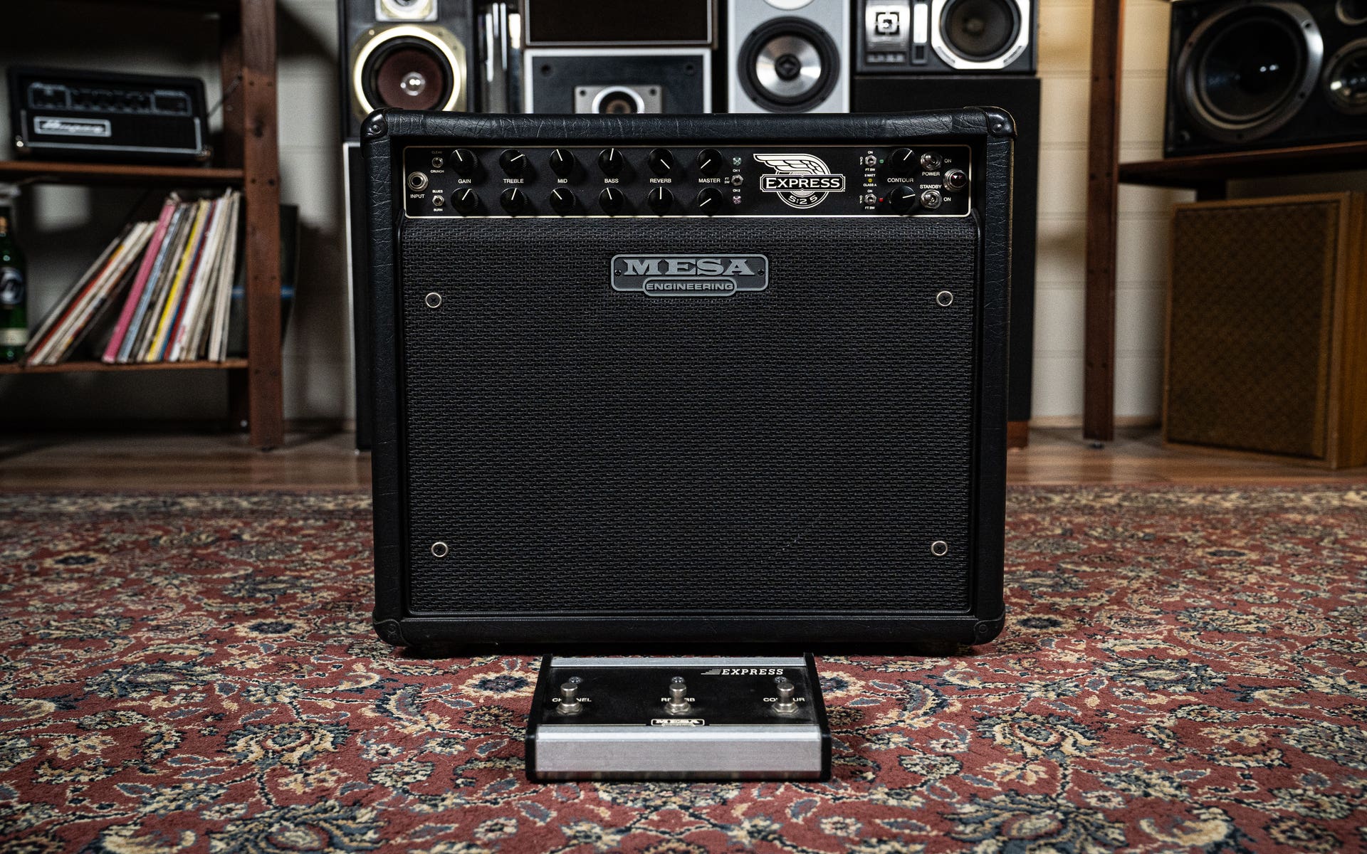 Mesa Boogie Express 5:25 Combo - Pre-Owned