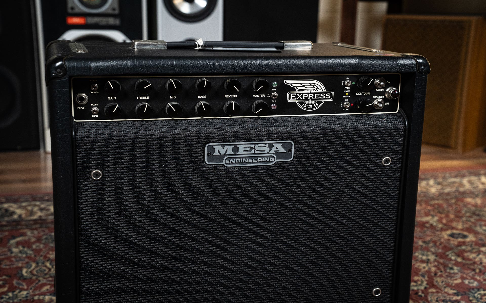 Mesa Boogie Express 5:25 Combo - Pre-Owned
