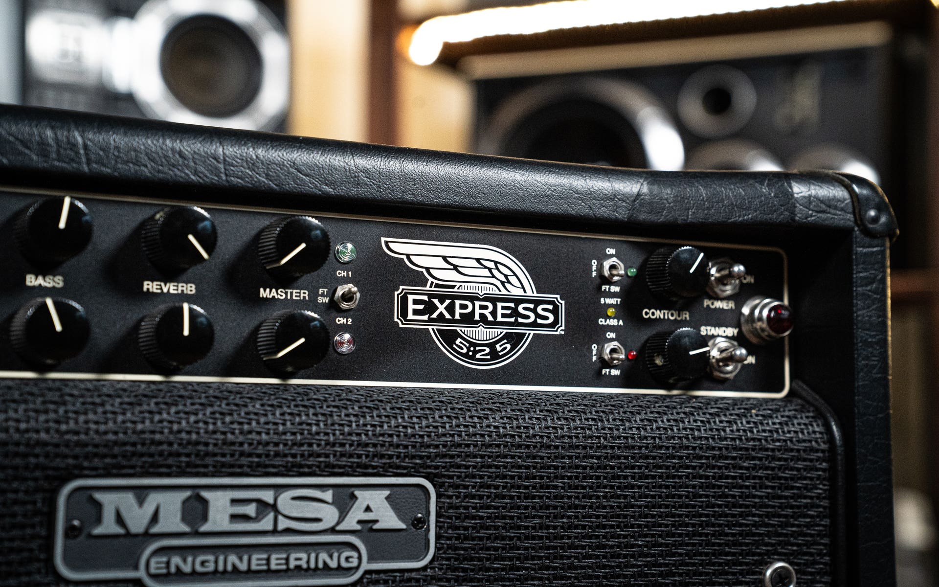 Mesa Boogie Express 5:25 Combo - Pre-Owned