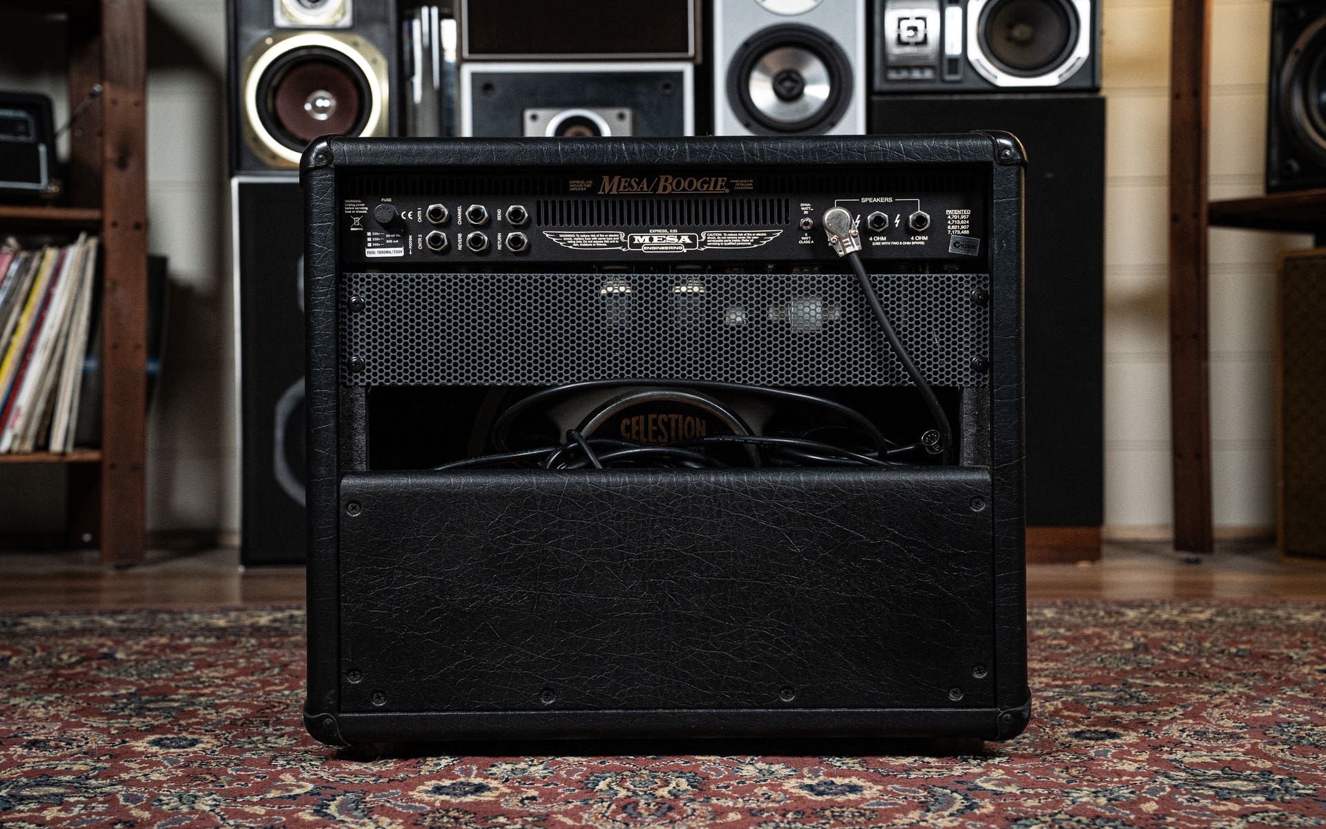 Mesa Boogie Express 5:25 Combo - Pre-Owned