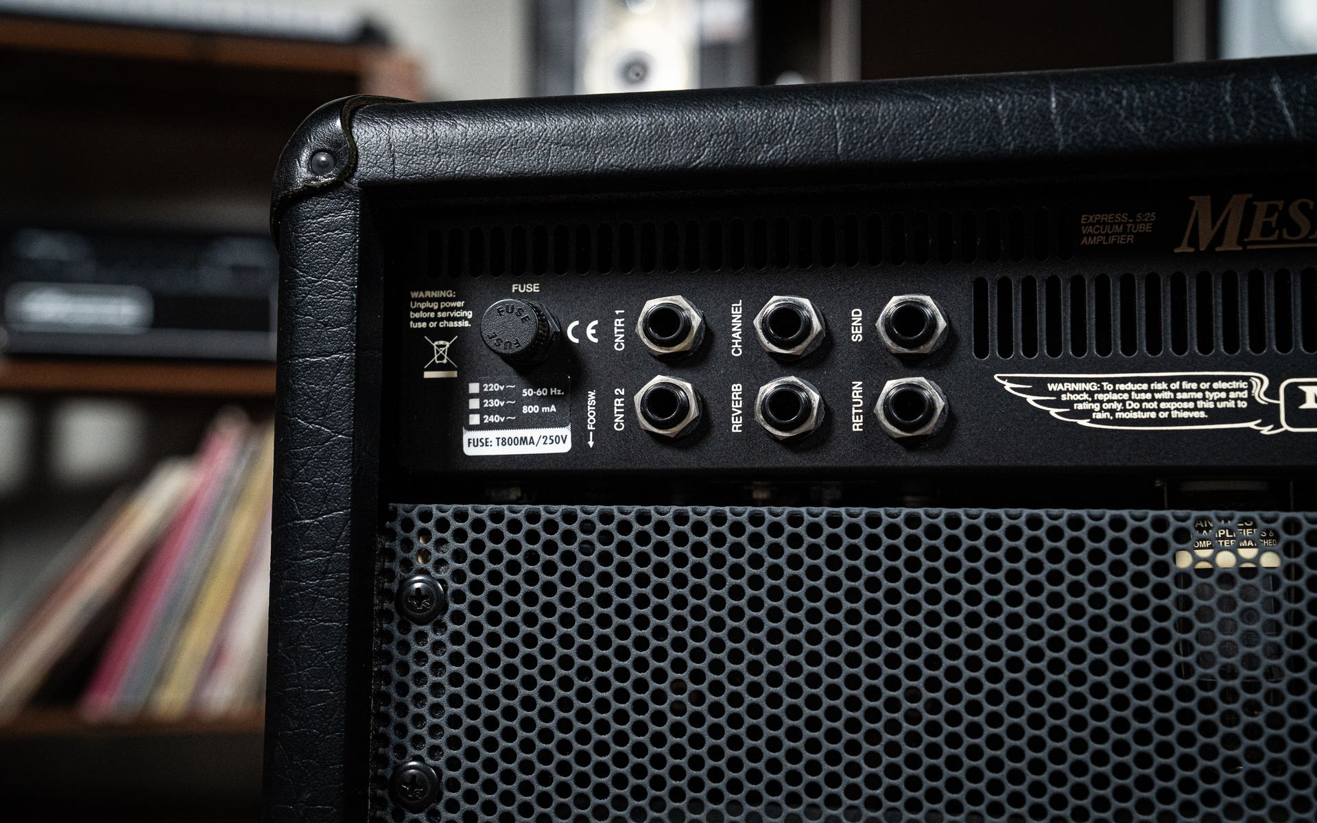 Mesa Boogie Express 5:25 Combo - Pre-Owned