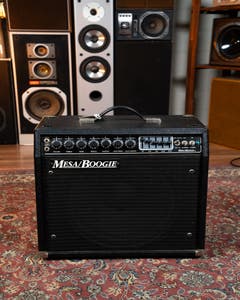 Mesa Boogie Mark III Simul-class Guitar Amp Combo - Pre-Owned
