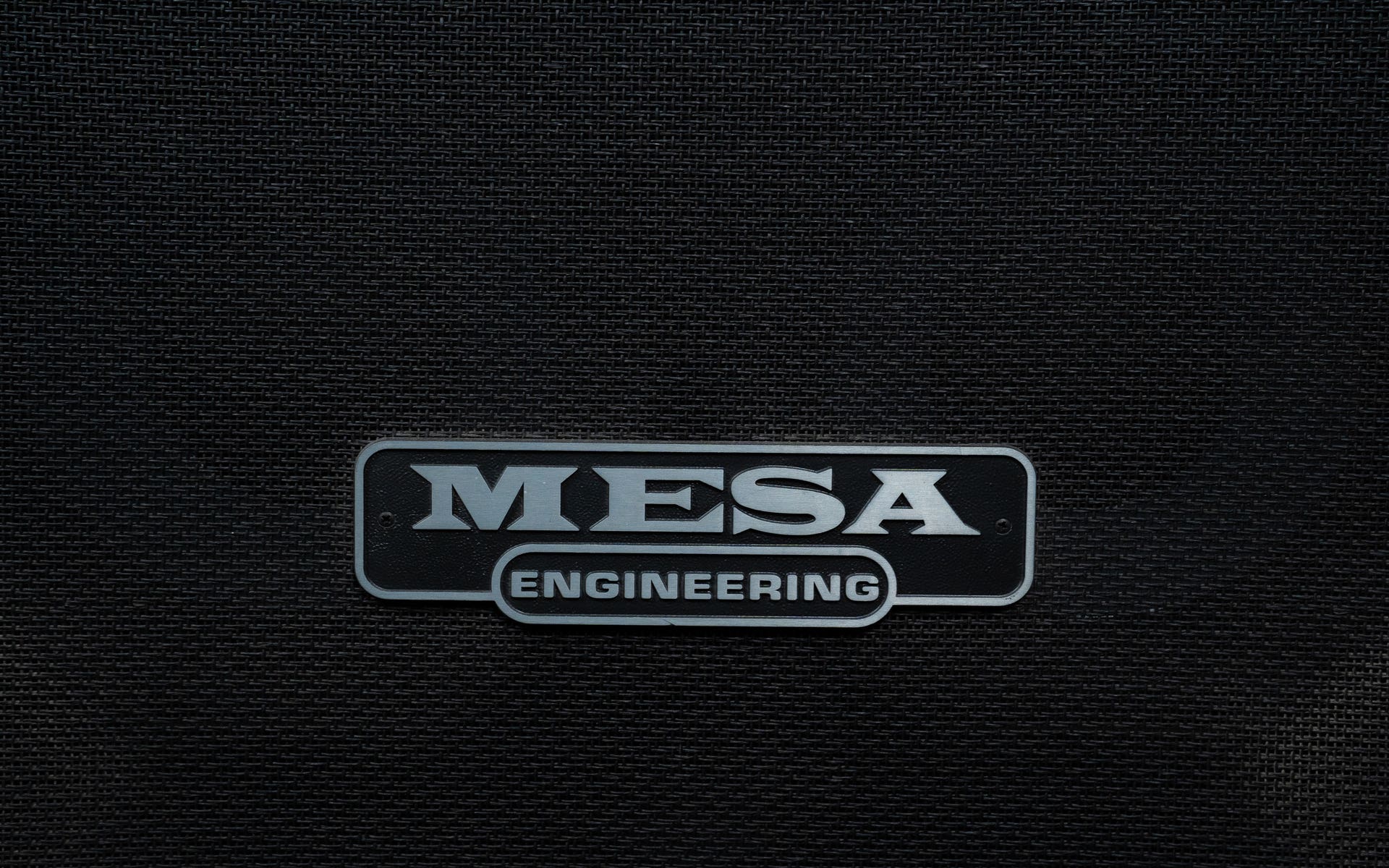 Mesa Boogie Powerhouse 4x10 Bass Cab w/Cover - Pre-Owned