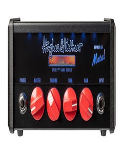 Hughes & Kettner Spirit of Metal Nano Guitar Head