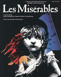 Les Miserables Easy Piano