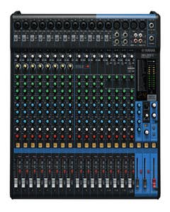 Yamaha MG20XU Mixer w/ Digital FX and USB