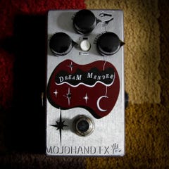 Mojo Hand FX Dream Mender Echo / Chorus / Vibrato Pedal