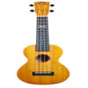 Mahalo Hano Series Concert Ukulele - Wide Neck (MH2WVNA)