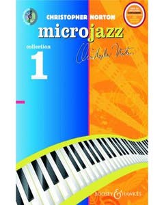 Microjazz Collection 1 Piano Bk/Cd