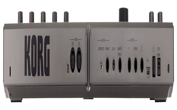 Korg microKORG 2 Synth / Vocoder