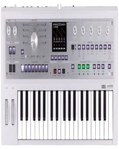 Korg microKORG 2 WH Synth / Vocoder - Limited Edition White