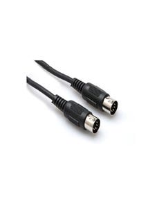 HOSA MIDI Cable - 25ft (MID325BK)