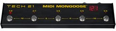 Tech 21 MIDI Mongoose Foot Controller