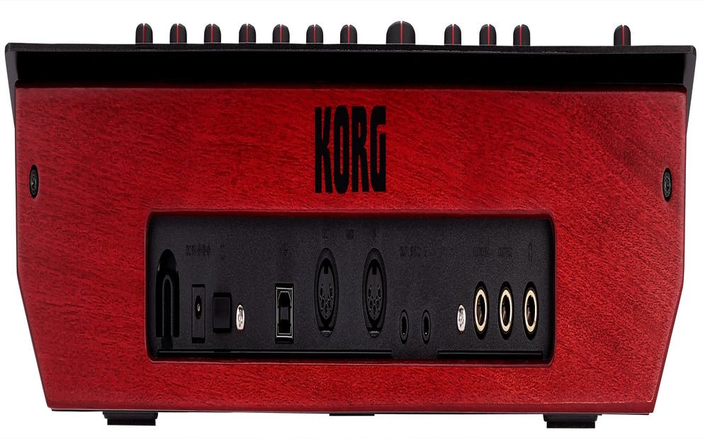 Korg Minilogue Bass Limited Edition Analog Synthesizer