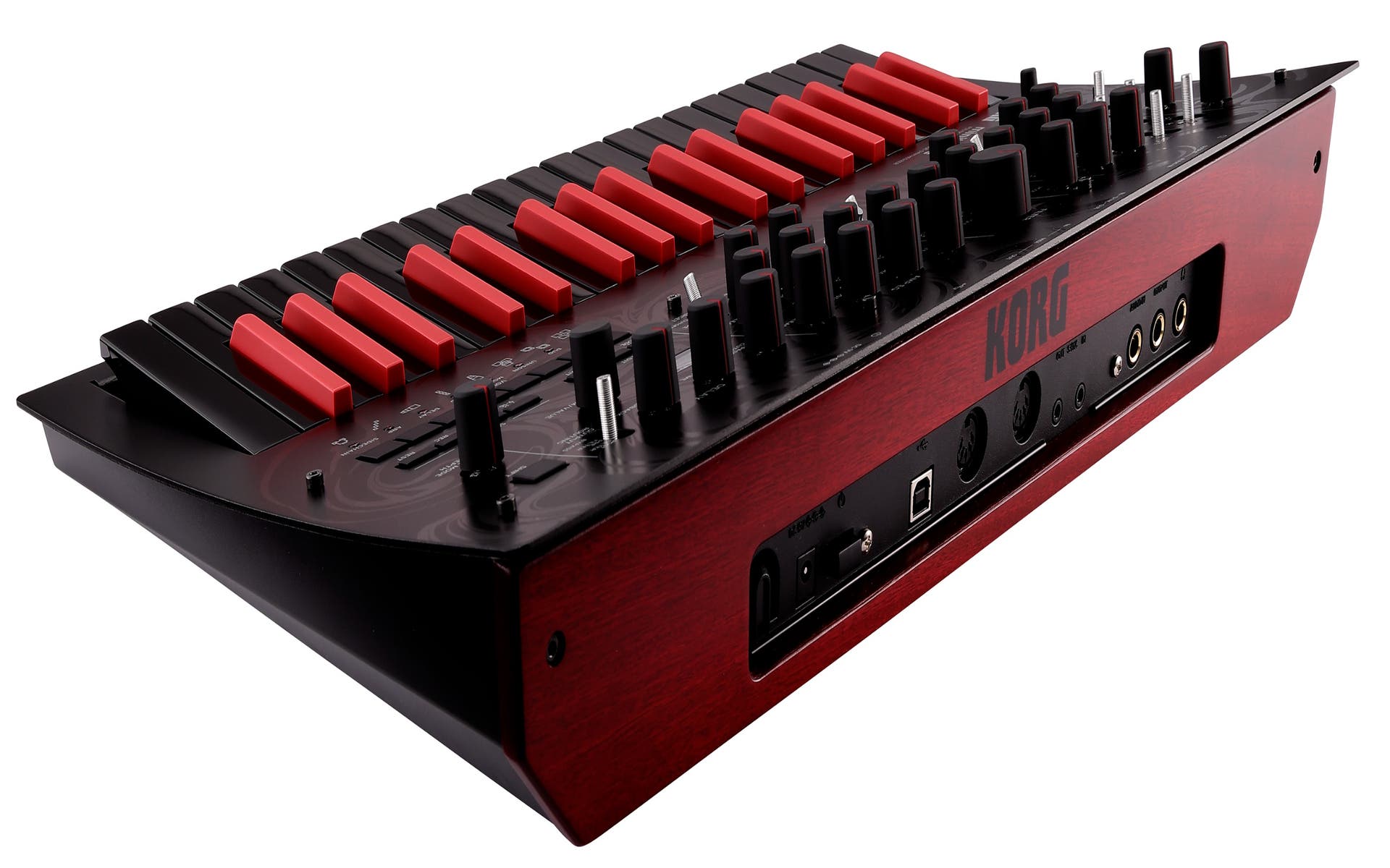 Korg Minilogue Bass Limited Edition Analog Synthesizer