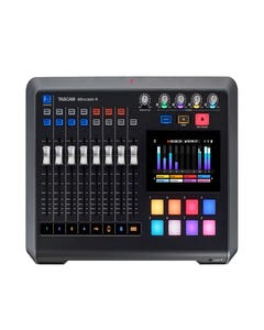 Tascam Mixcast 4 Podcast Station