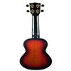 Mahalo Java Series  Soprano Ukulele (MJ13TS)