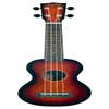 Mahalo Java Series  Soprano Ukulele (MJ13TS)