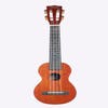 Mahalo Java Series Soprano Ukulele Body w/Concert Scale Neck (MJ1CSVNA)