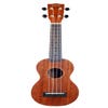 Mahalo Java Series Soprano Ukulele (MJ1TBR)
