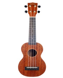 Mahalo Java Series Soprano Ukulele (MJ1TBR)