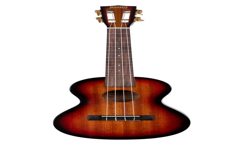 Mahalo Java Series Tenor Ukulele (MJ33TS)