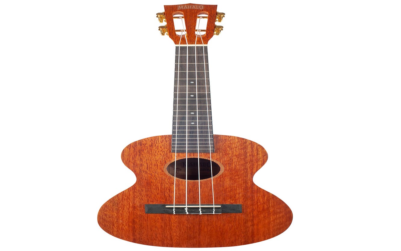 Mahalo Java Series Tenor Ukulele (MJ3TBR)