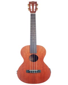 Mahalo Java Series Baritone Ukulele - Electric Acoustic (MJ4VTVNA)