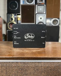 Suhr MiniMix II w/Box - Pre-Owned