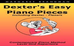 Dexters Easy Piano Pieces