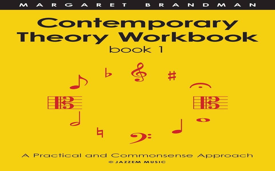 Contemporary Theory Workbook 1