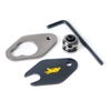 Music Nomad Acousti-Lok Strap Lock Adaptor (suits most Taylor¬Æ Guitars)