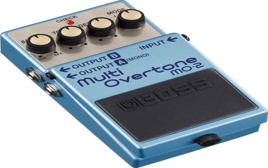 Boss MO-2 Multi Overtone (MO2)