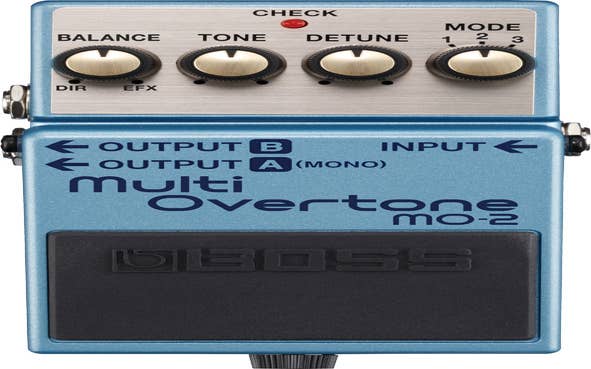 Boss MO-2 Multi Overtone (MO2)